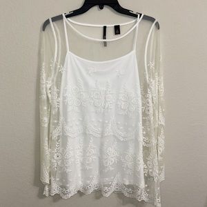 Lace Long Sleeve
